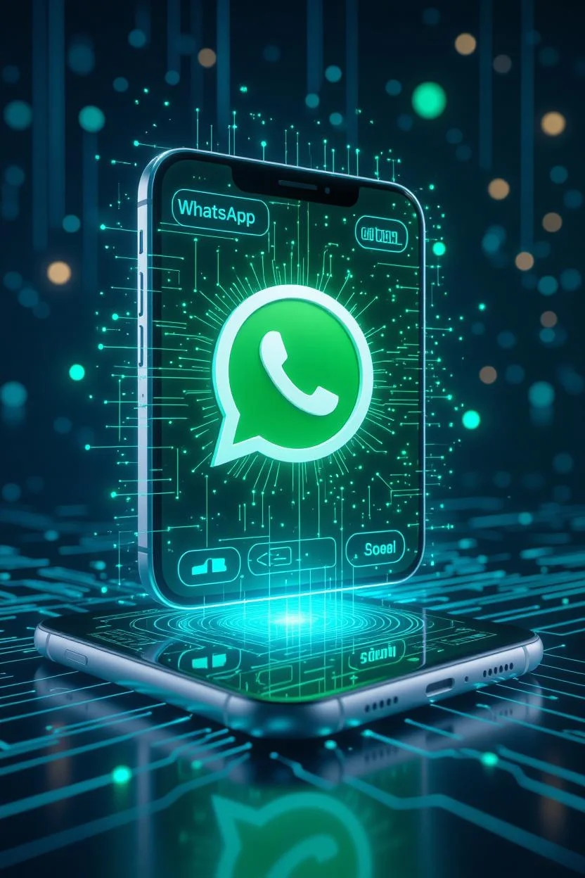 WhatsApp Web для бизнеса