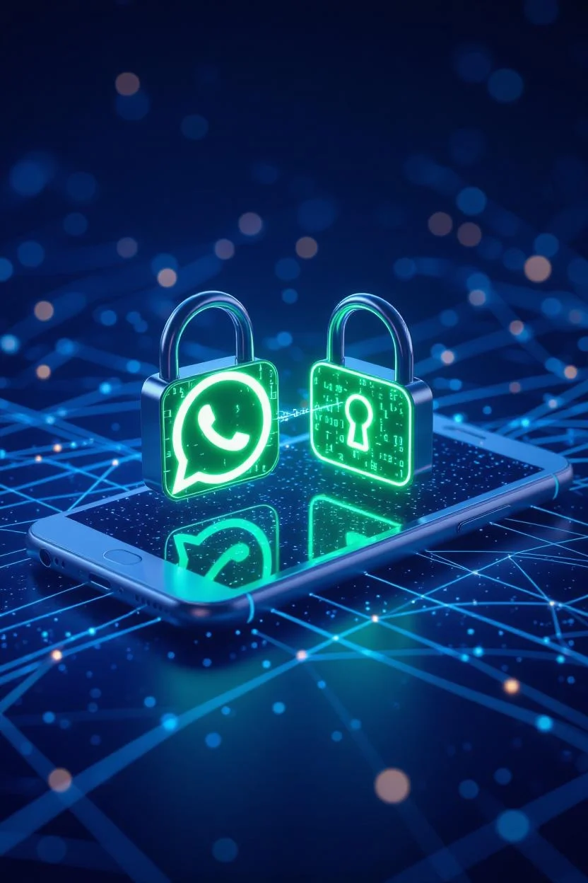 Безопасность в WhatsApp Web на компьютере. Как защитить свои чаты?