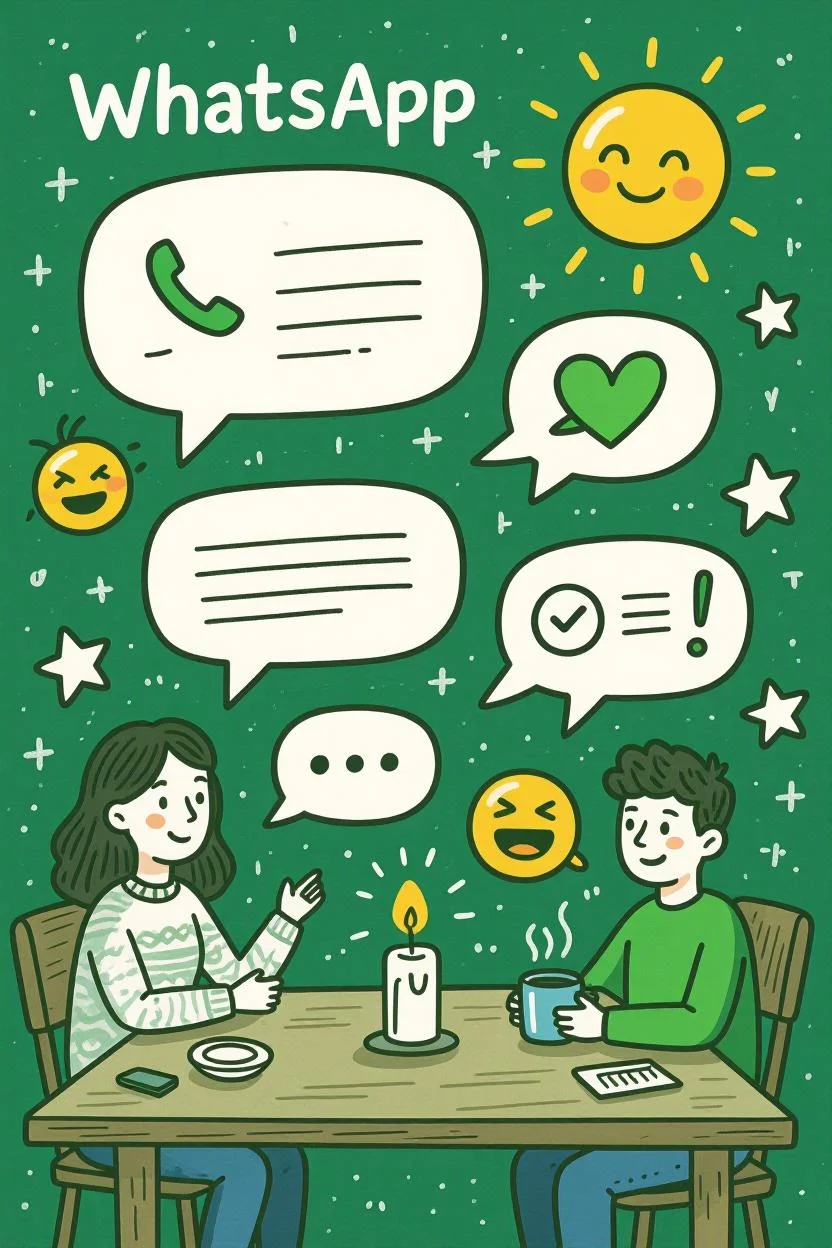 Как начать работу с WhatsApp Web: Полный гид для новичков