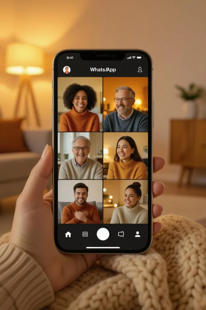 whatsapp web на компьютере